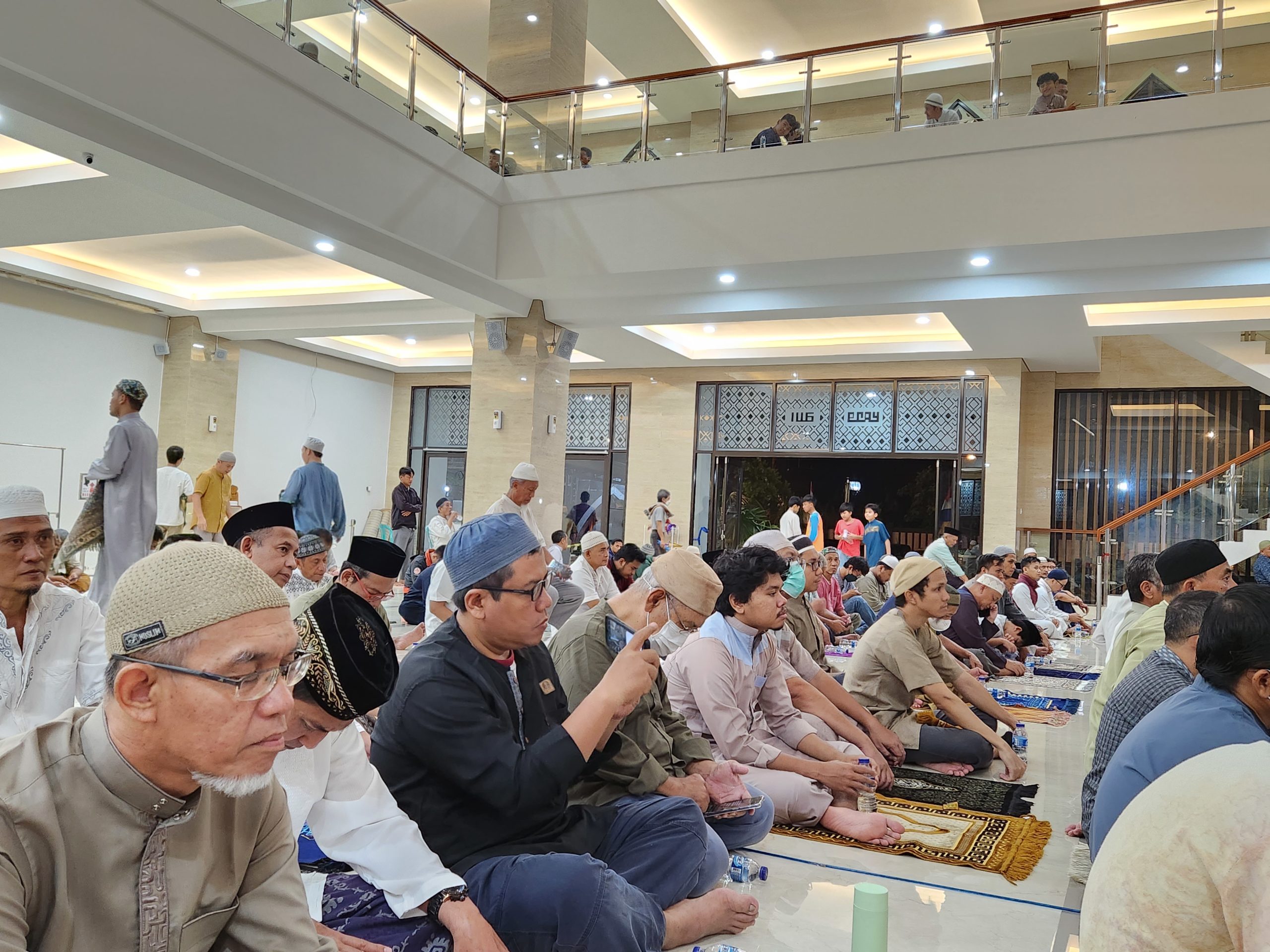 Jadwal Kajian Pekanan Ketiga Juli 2023