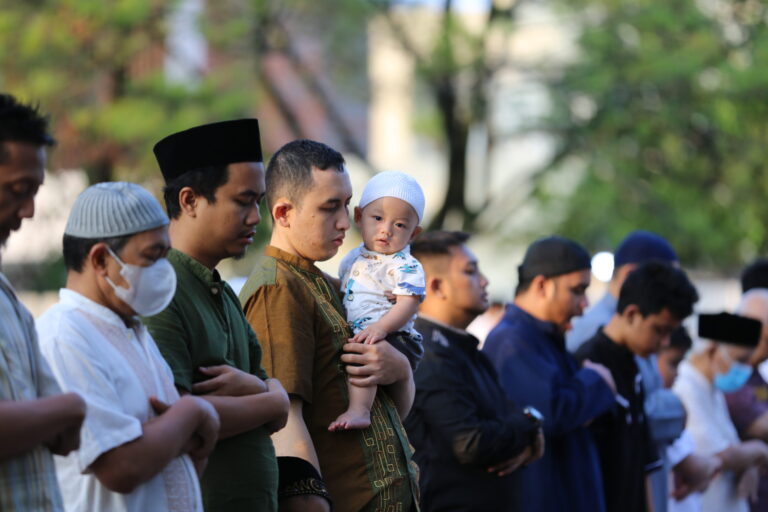 Dokumentasi Video Idul Adha 1444H