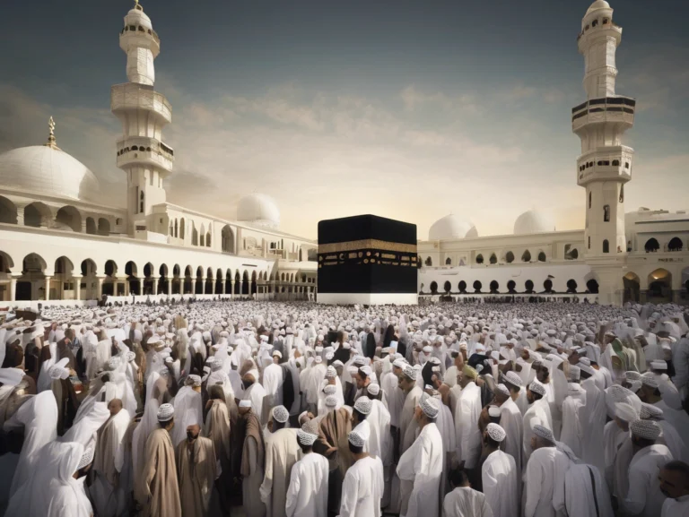 Pelepasan Jamaah Haji Alhidayah 1446H