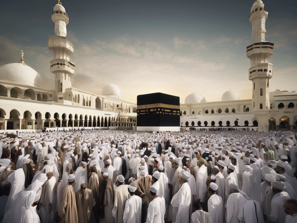 Pelepasan Jamaah Haji Alhidayah 1446H