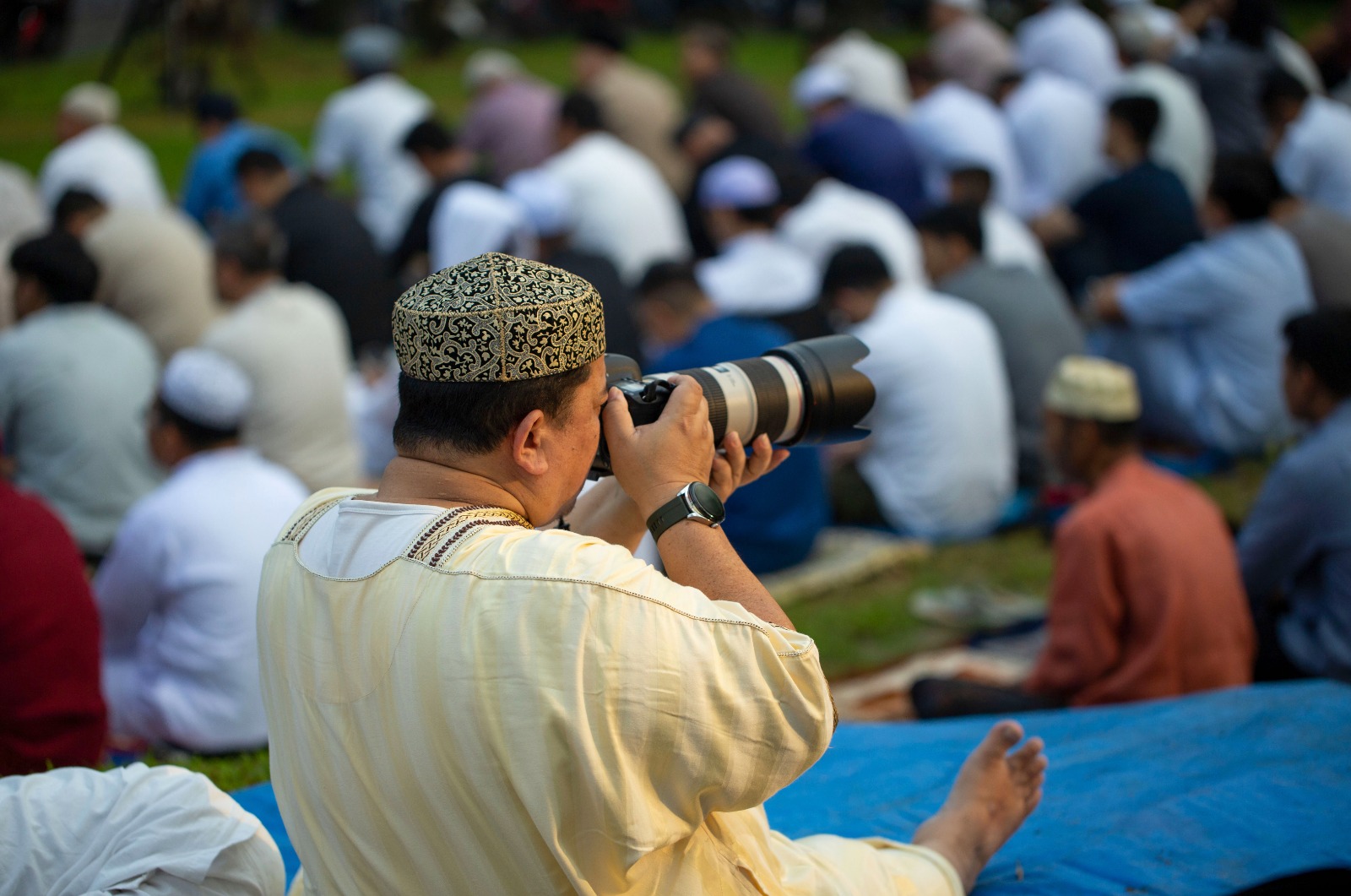 Tim Kreatif “in action…”