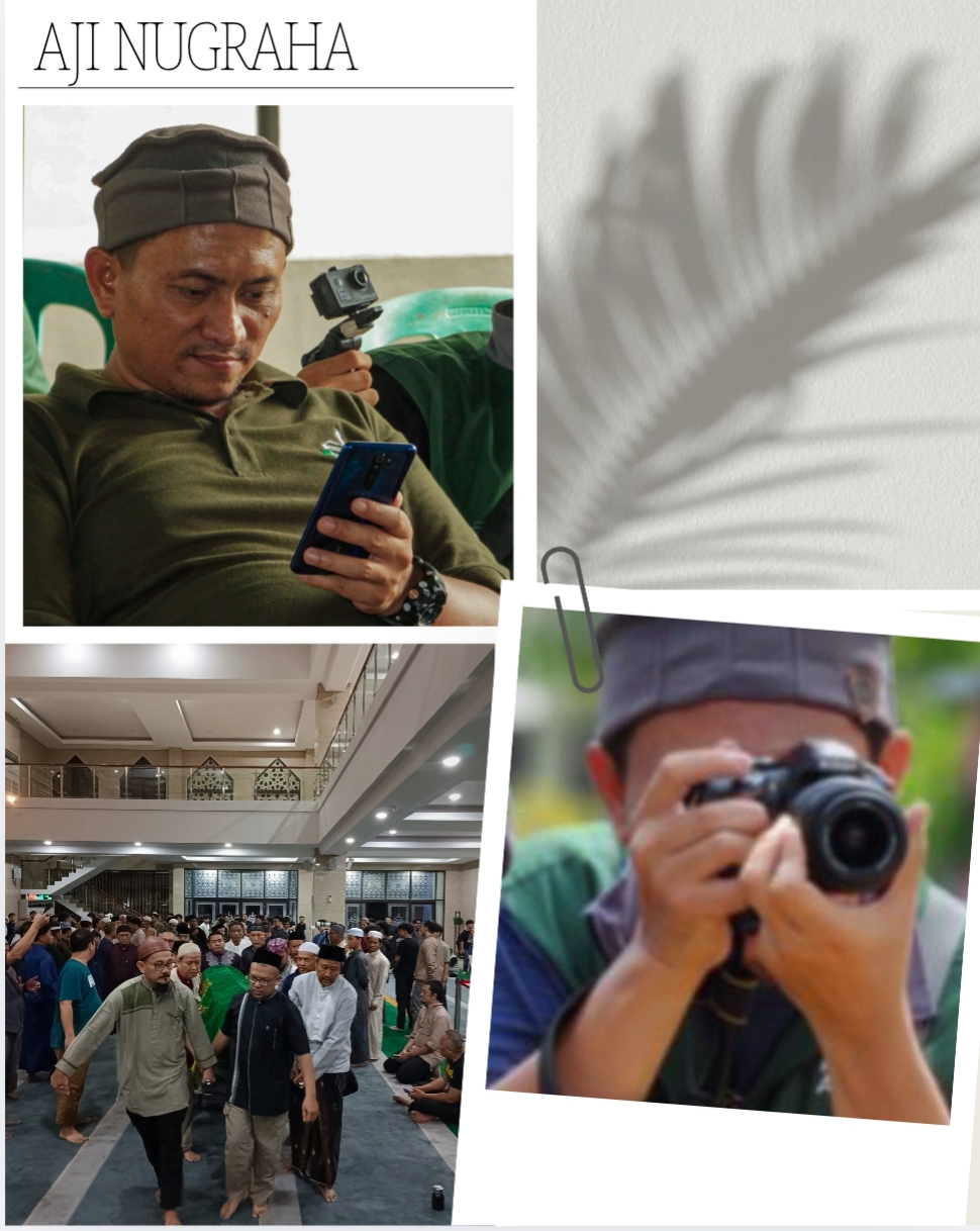 Aji Nugraha almarhum